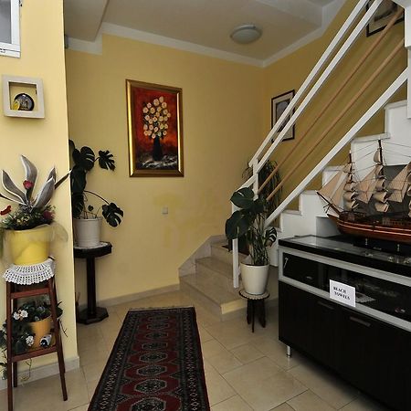 Hotel Haus Am Meer ซัฟทัท ภายนอก รูปภาพ