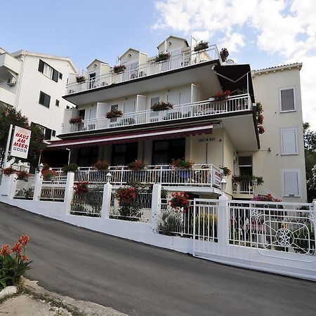 Hotel Haus Am Meer ซัฟทัท ภายนอก รูปภาพ