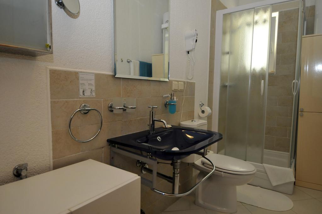Hotel Haus Am Meer ซัฟทัท ห้อง รูปภาพ