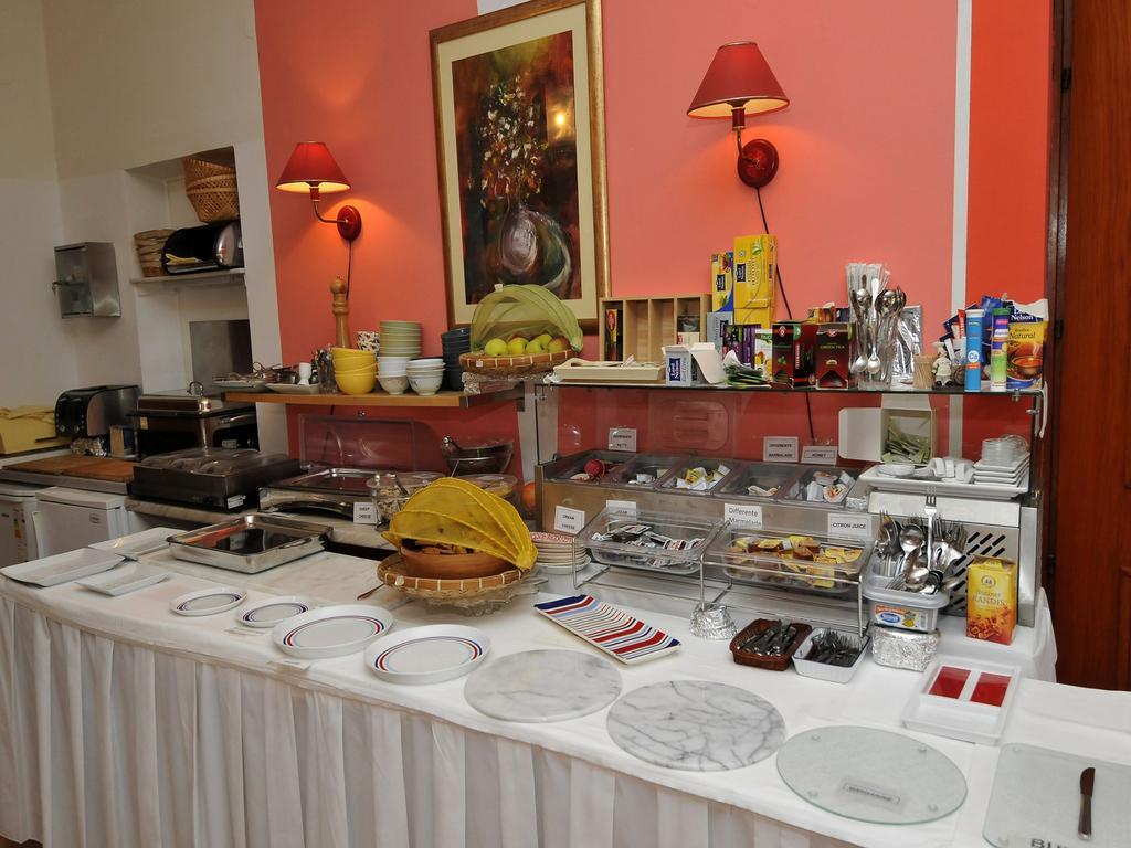 Hotel Haus Am Meer ซัฟทัท ภายนอก รูปภาพ