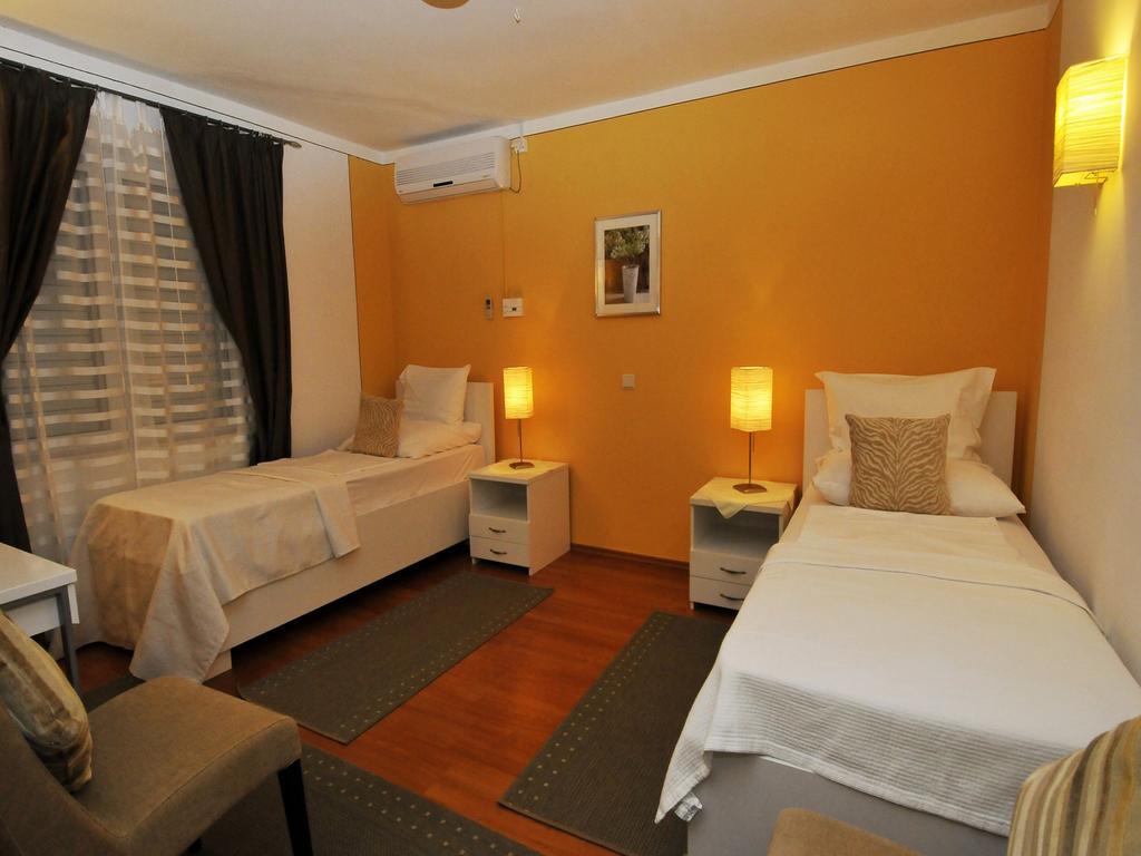 Hotel Haus Am Meer ซัฟทัท ห้อง รูปภาพ