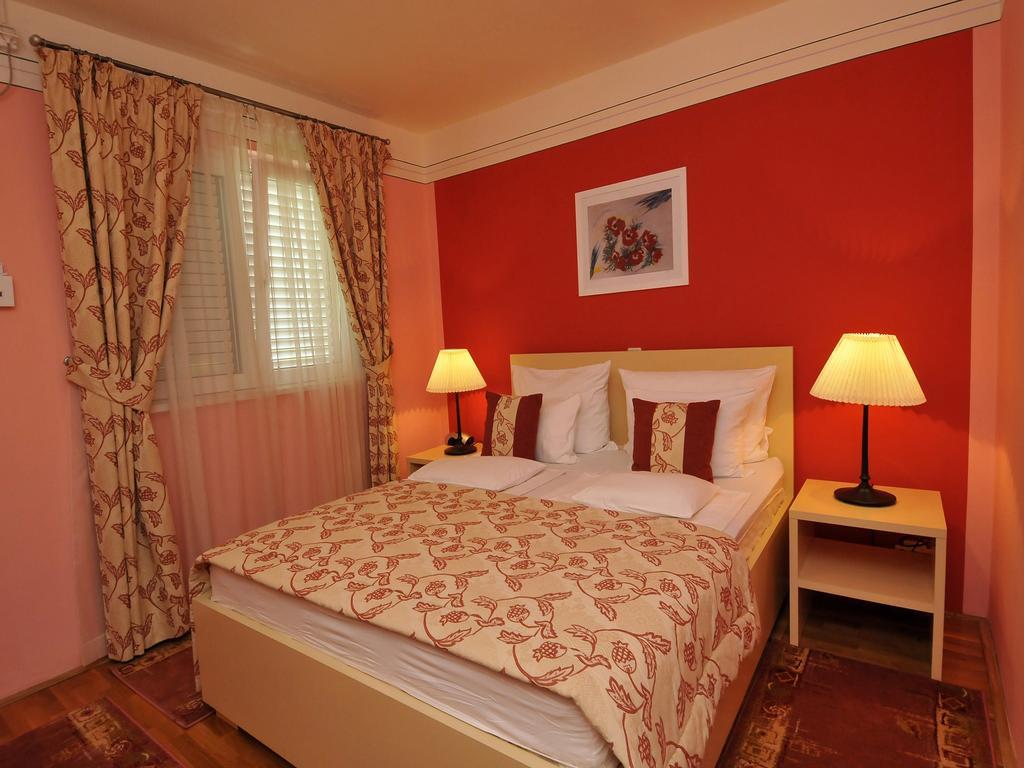 Hotel Haus Am Meer ซัฟทัท ห้อง รูปภาพ