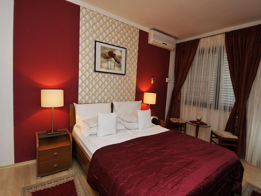 Hotel Haus Am Meer ซัฟทัท ห้อง รูปภาพ