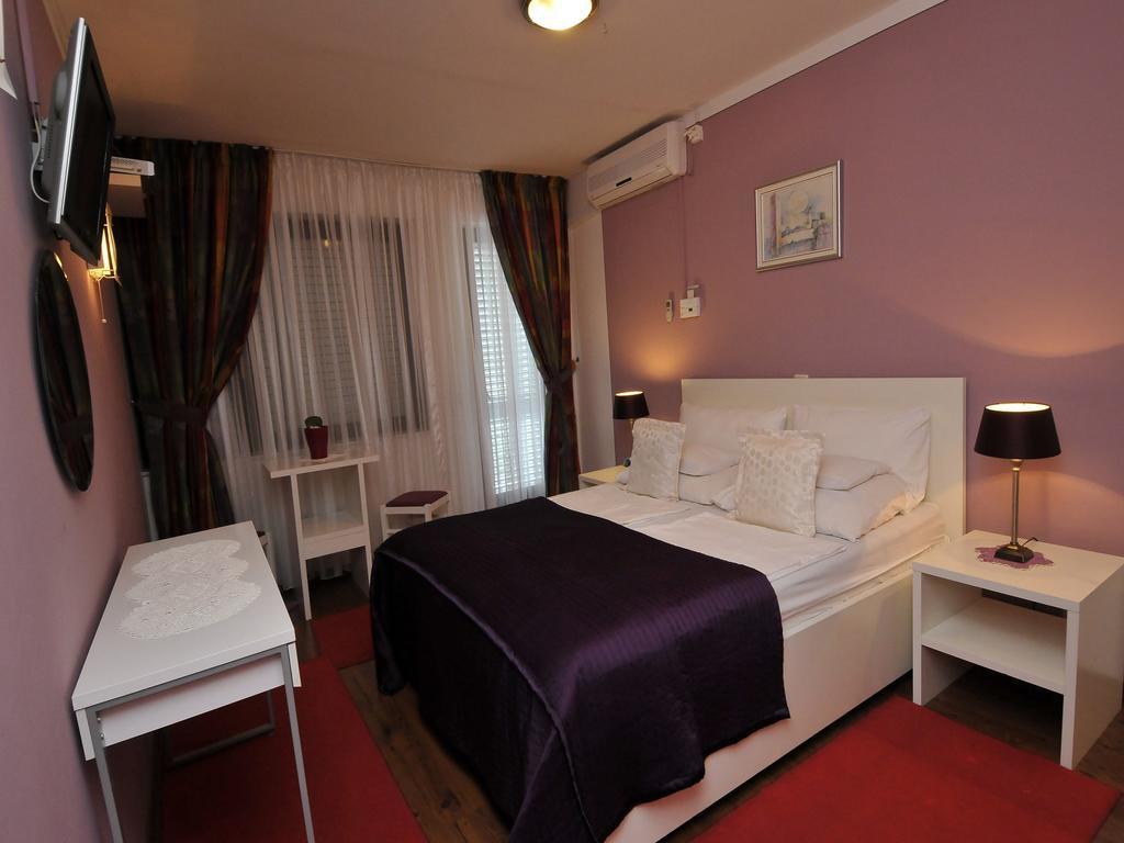 Hotel Haus Am Meer ซัฟทัท ห้อง รูปภาพ