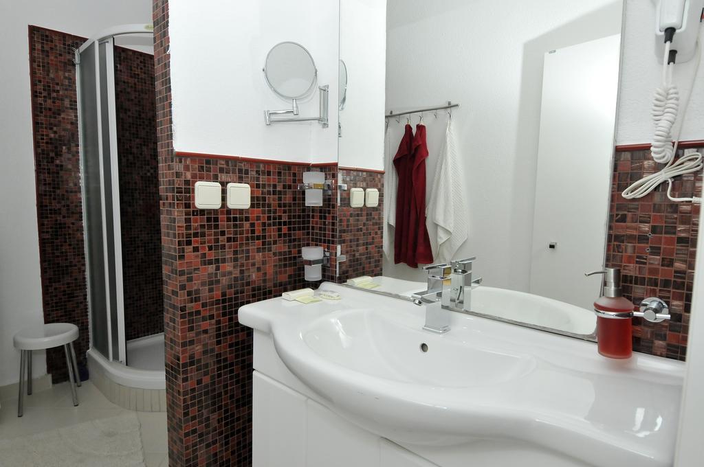 Hotel Haus Am Meer ซัฟทัท ห้อง รูปภาพ