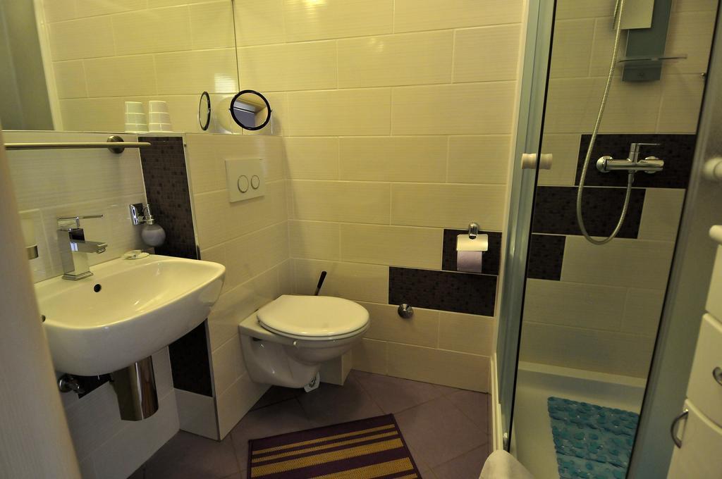 Hotel Haus Am Meer ซัฟทัท ห้อง รูปภาพ