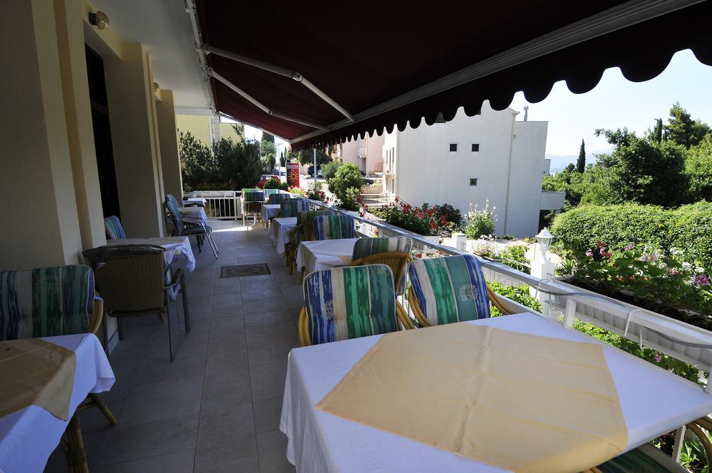 Hotel Haus Am Meer ซัฟทัท ภายนอก รูปภาพ